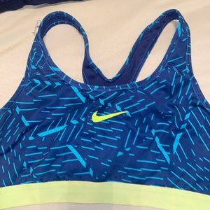 nike bra